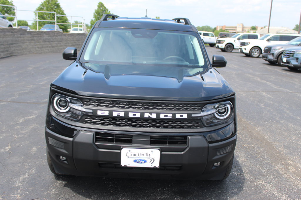 New 2026 Ford Bronco Sport Big Bend w/ Convenience Package AWD/4WD image 11
