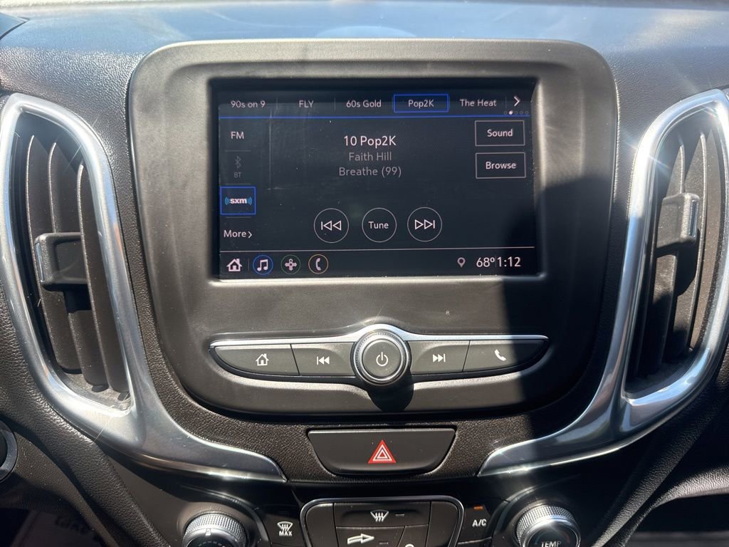 Certified 2020 Chevrolet Equinox LT FWD image 28