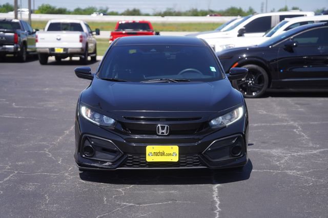 Used 2020 Honda Civic LX image 3