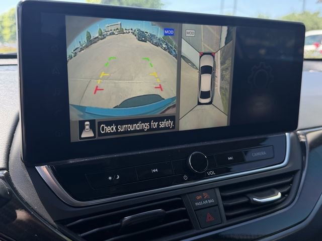 Used 2023 Nissan Altima 2.0 SR image 16