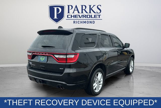 Used 2025 Dodge Durango GT AWD/4WD image 7