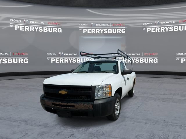 Used 2013 Chevrolet Silverado 1500 W/T RWD image 3