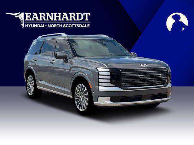 New 2026 Hyundai Palisade Calligraphy image 11