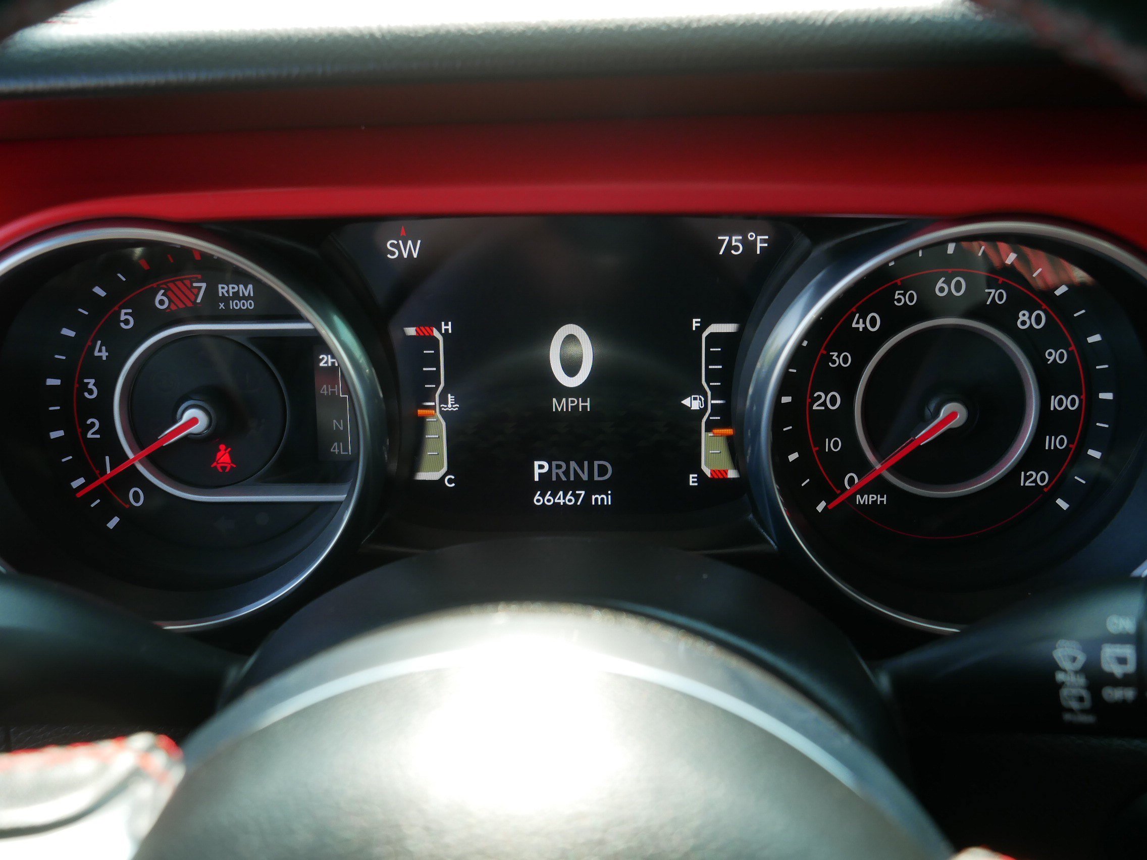Used 2020 Jeep Wrangler Unlimited Rubicon AWD/4WD image 21