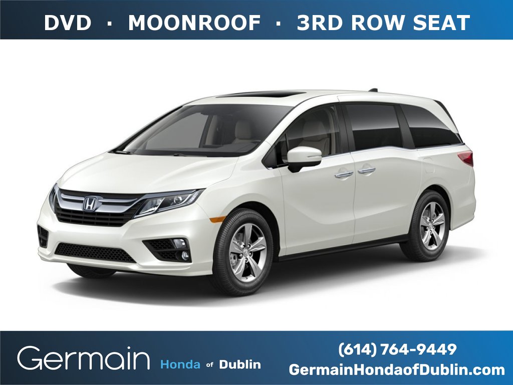 Used 2018 Honda Odyssey EX-L