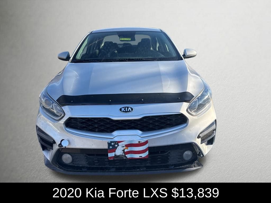 Used 2020 Kia Forte LXS image 8