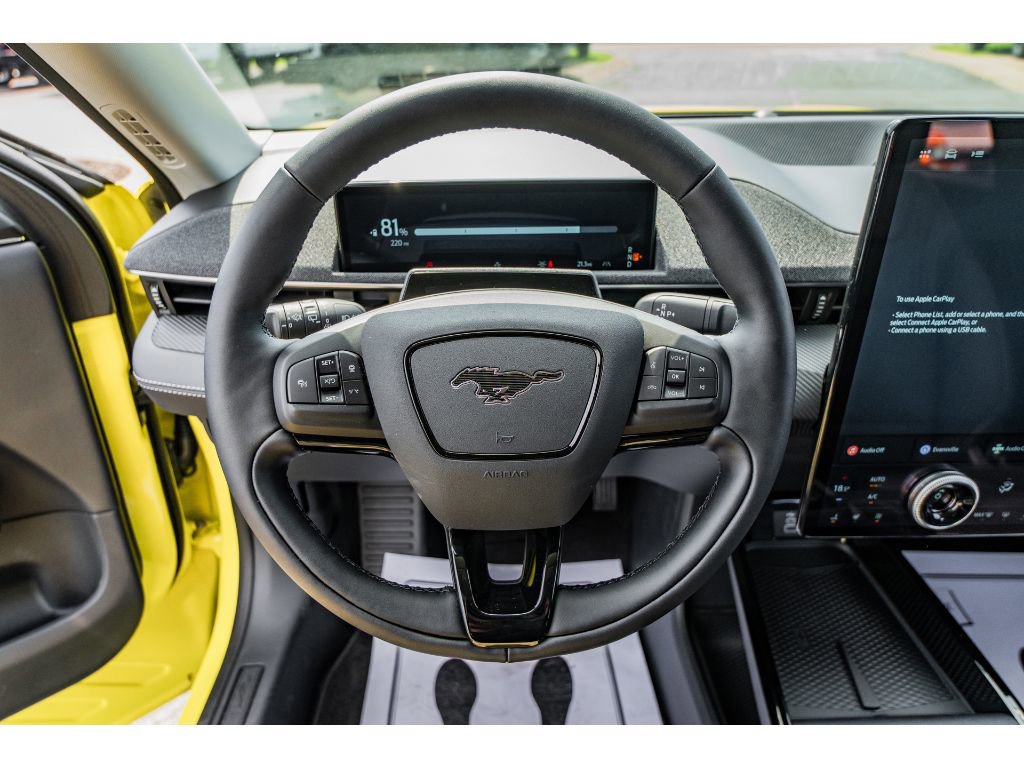 New 2025 Ford Mustang Mach-E Premium AWD/4WD image 11