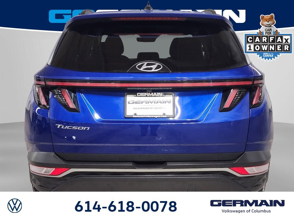 Used 2022 Hyundai Tucson SEL image 19
