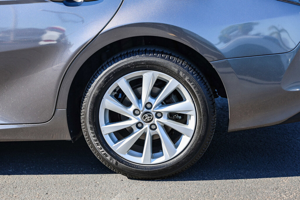 Certified 2021 Toyota Camry LE w/ Cold Weather Package image 27