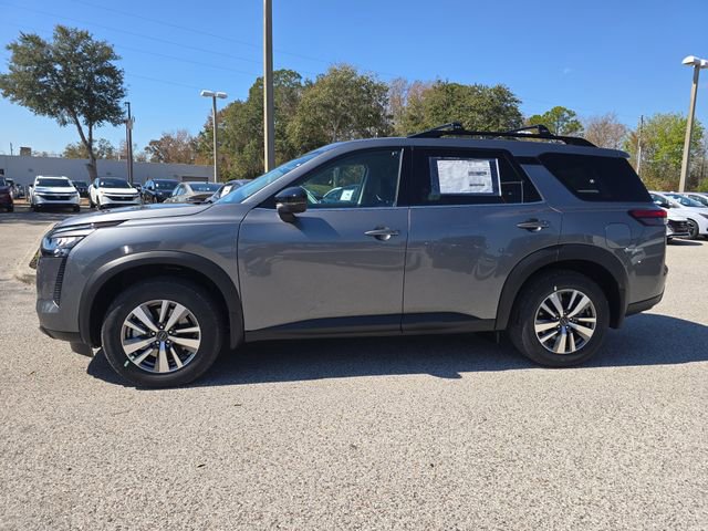 New 2026 Nissan Pathfinder SL FWD image 5
