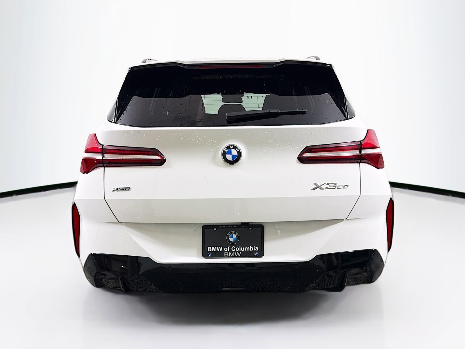 Used 2025 BMW X3 xDrive30 AWD/4WD image 6