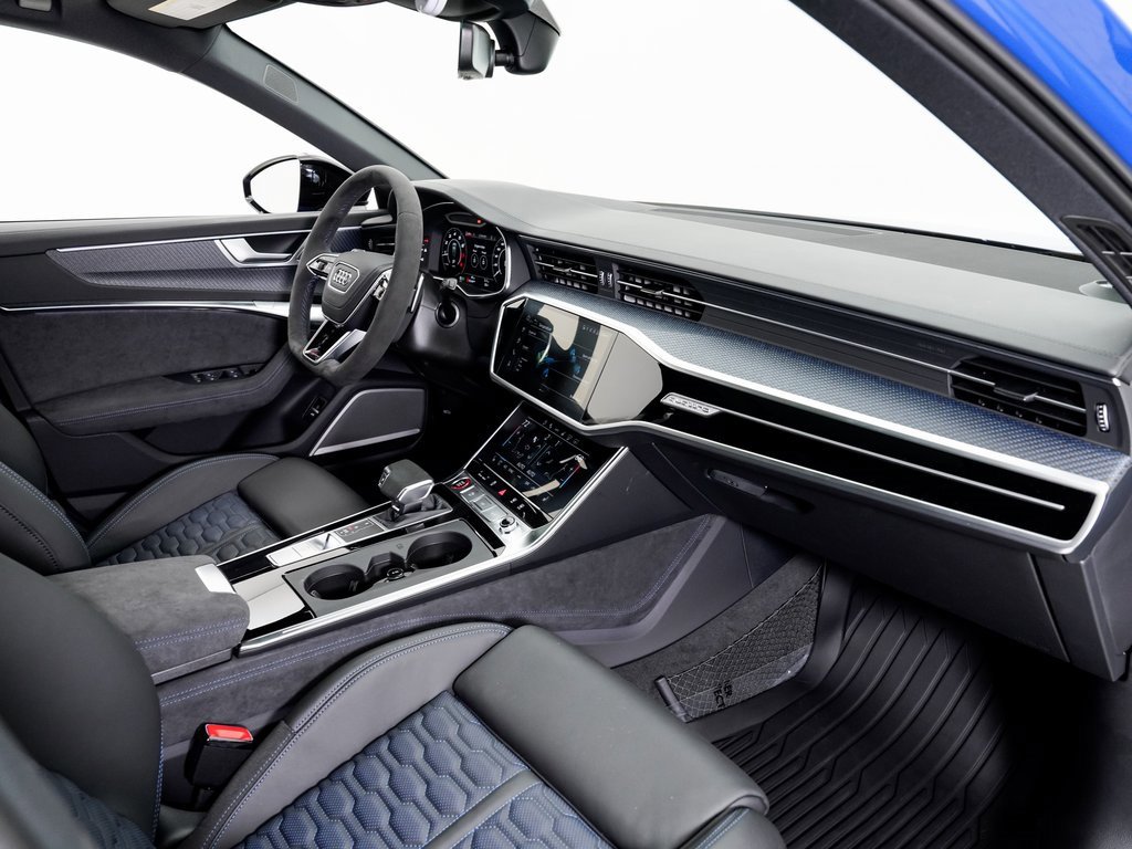 New 2026 Audi RS 6 performance image 21