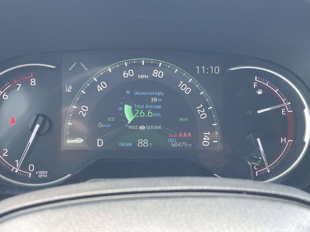 Certified 2024 Toyota RAV4 XLE FWD image 24