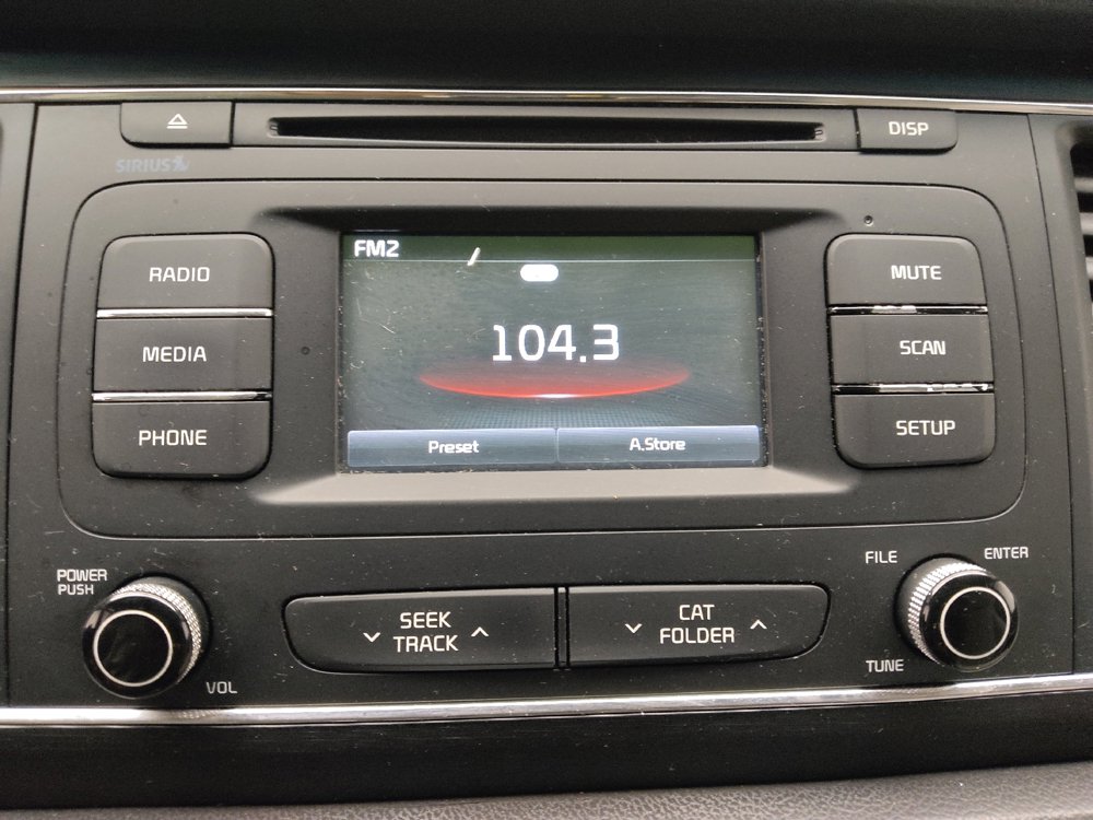 Used 2017 Kia Sedona LX FWD image 25