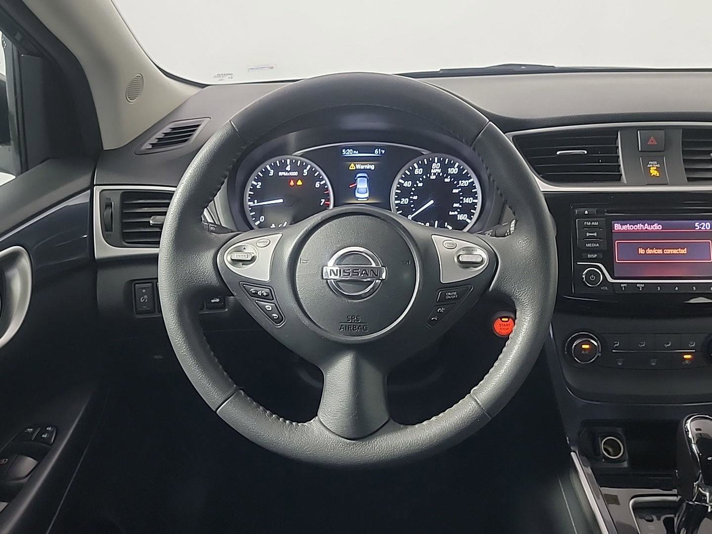 Used 2017 Nissan Sentra SR FWD image 20