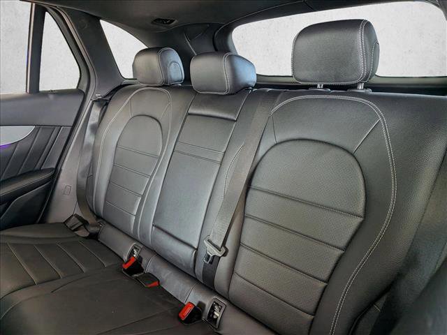 Certified 2020 Mercedes-Benz GLC 300 4MATIC image 17