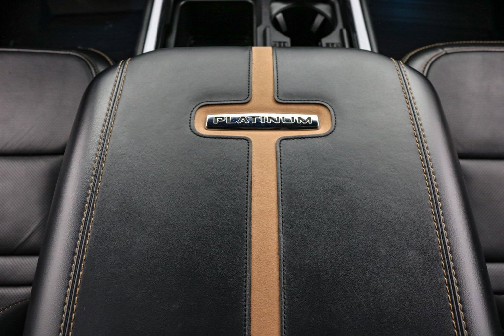 Certified 2024 Ford F350 Platinum image 19