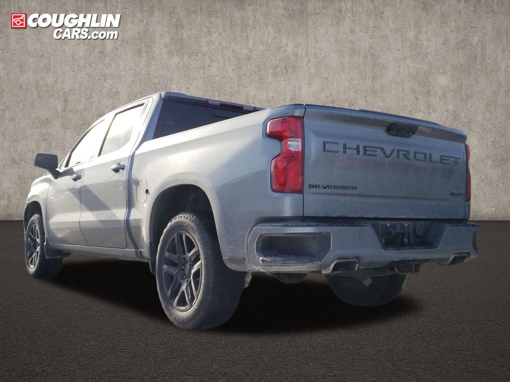 Used 2023 Chevrolet Silverado 1500 RST image 4