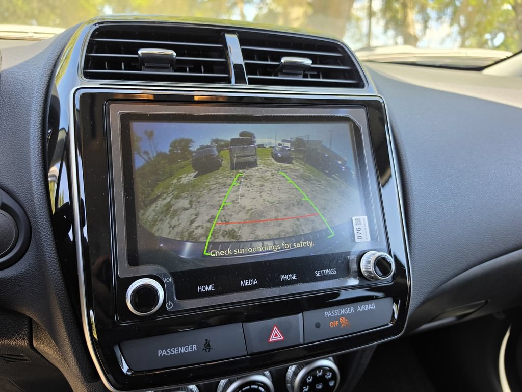 New 2026 Mitsubishi Outlander Sport ES AWD/4WD image 22