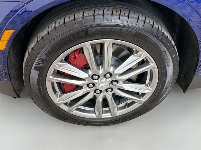 Used 2024 Cadillac XT5 Sportv w/ Technology Package image 34
