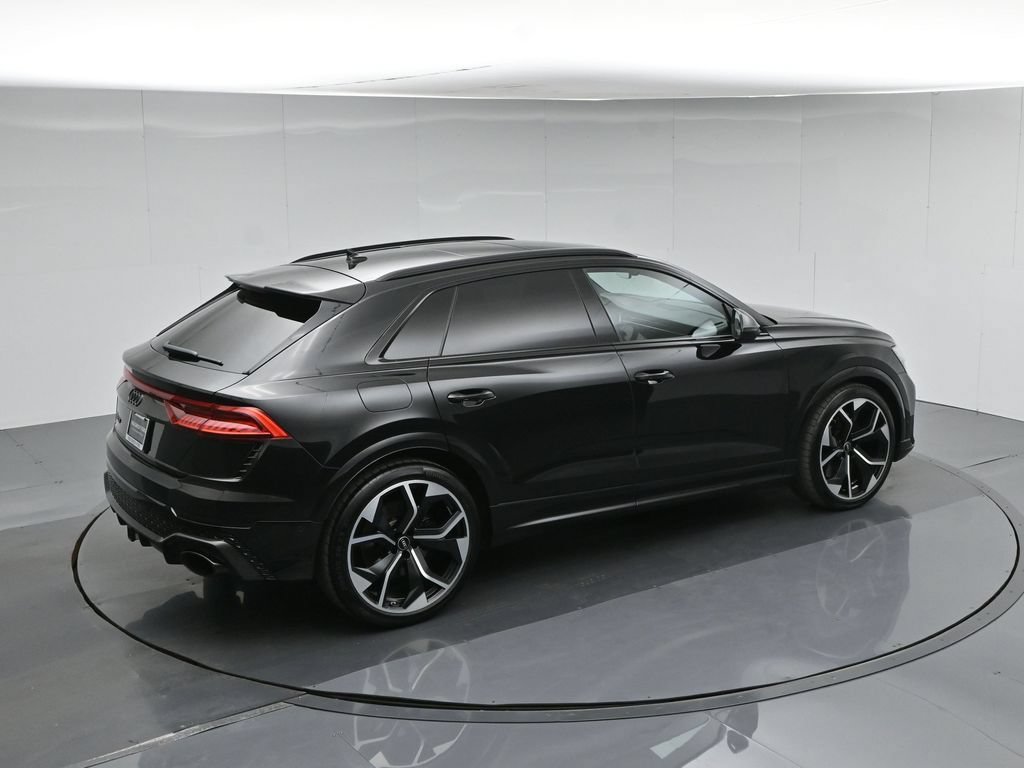 Used 2022 Audi RS Q8 AWD/4WD image 40