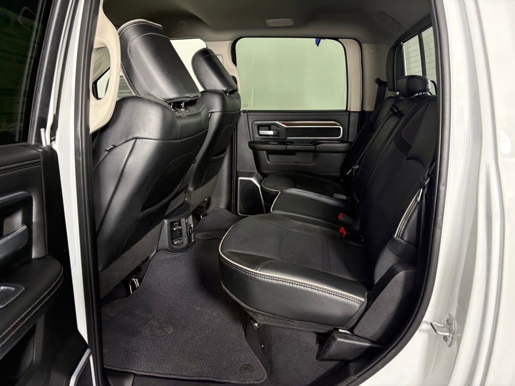 Used 2024 RAM 2500 Laramie image 29