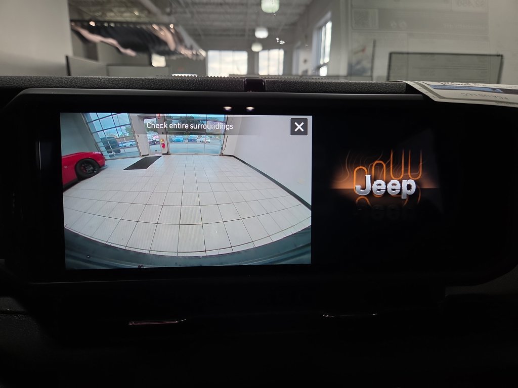 New 2027 Jeep Wrangler Sport AWD/4WD image 22