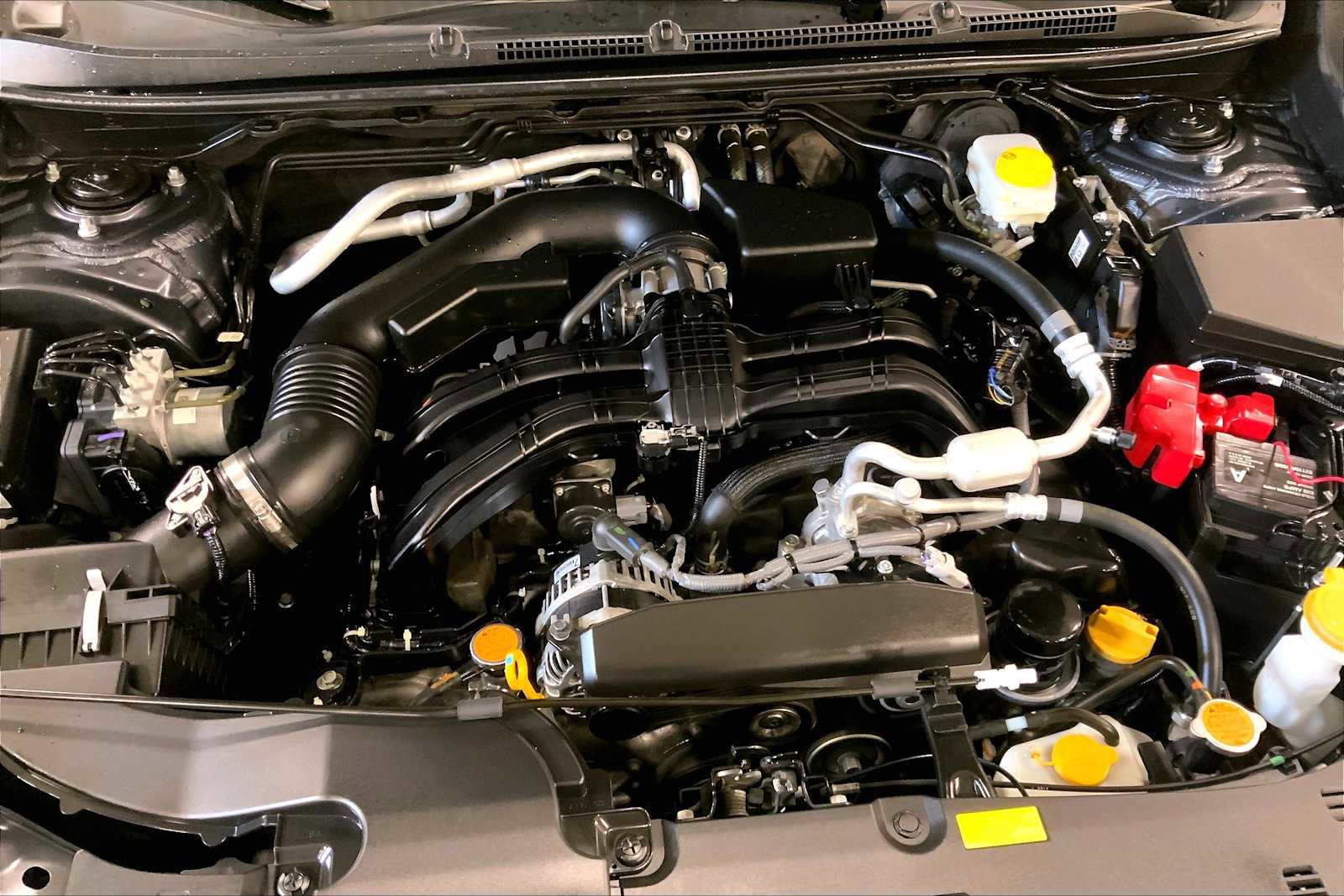 Certified 2024 Subaru Crosstrek 2.5i Sport image 32