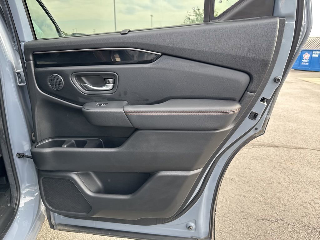 Used 2024 Honda Pilot TrailSport image 38