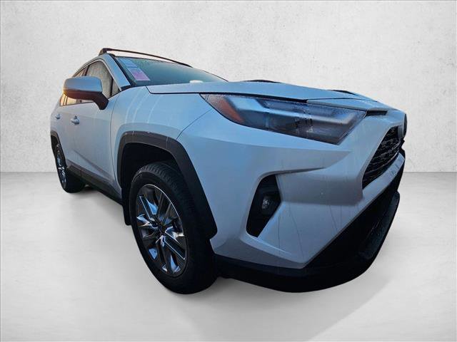 New 2025 Toyota RAV4 XLE Premium image 5