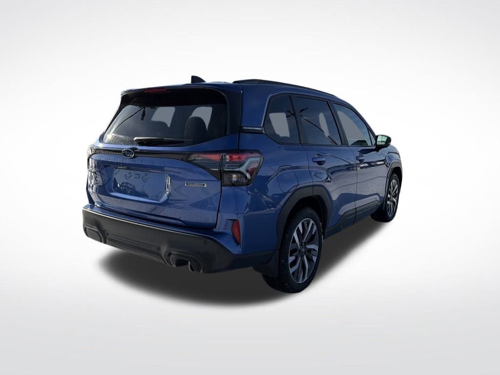 New 2026 Subaru Forester Touring image 6