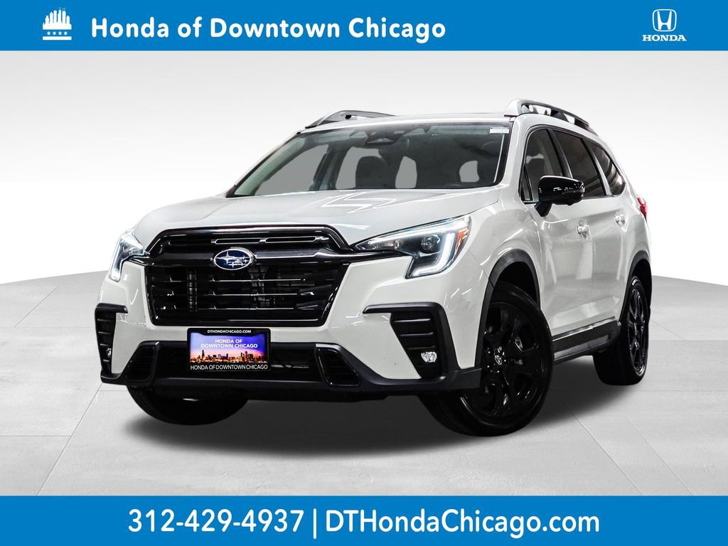 Used 2023 Subaru Ascent Onyx Edition Limited AWD/4WD 360° Tour