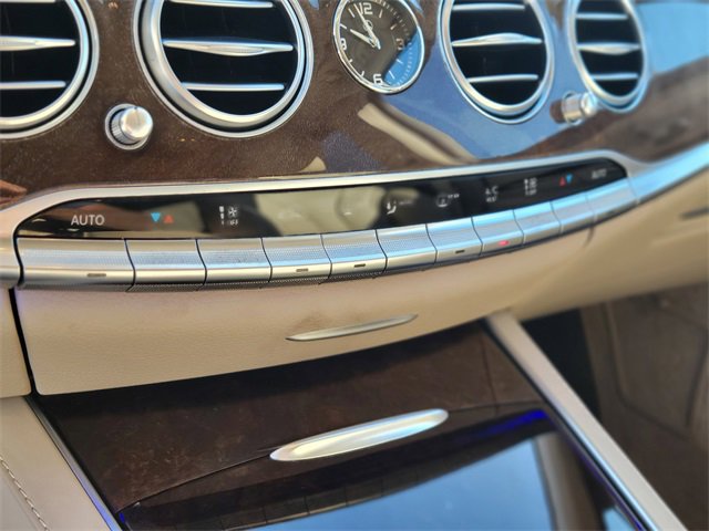 Used 2020 Mercedes-Benz S 560 Sedan image 26