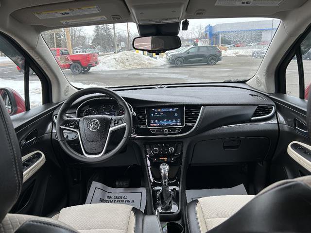 Certified 2017 Buick Encore Preferred image 30