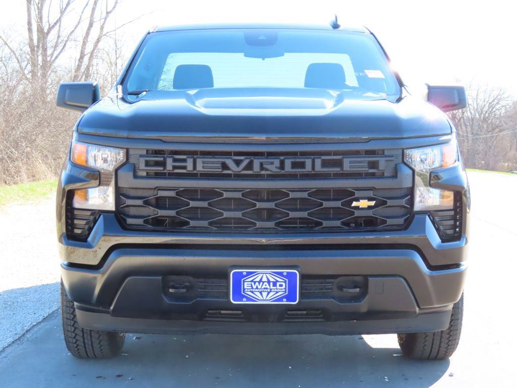 New 2026 Chevrolet Silverado 1500 W/T image 14