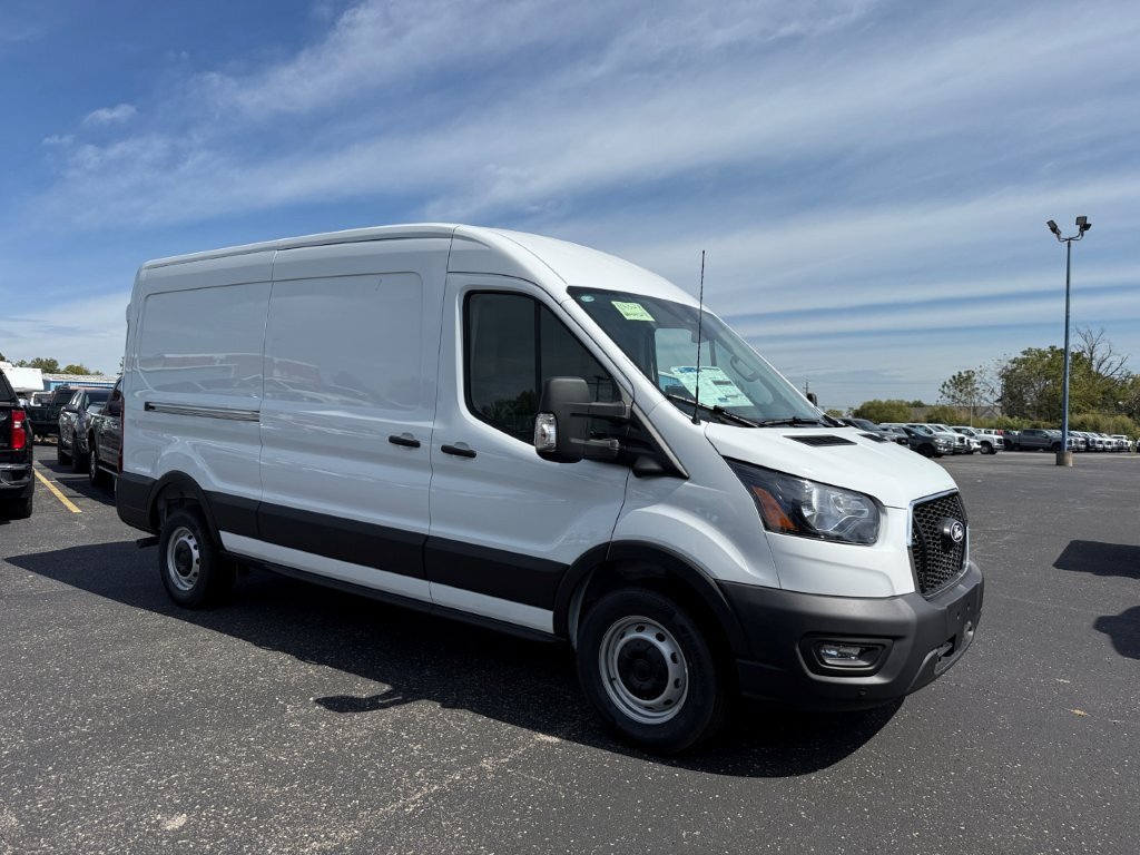 New 2027 Ford Transit 250 148 Medium Roof