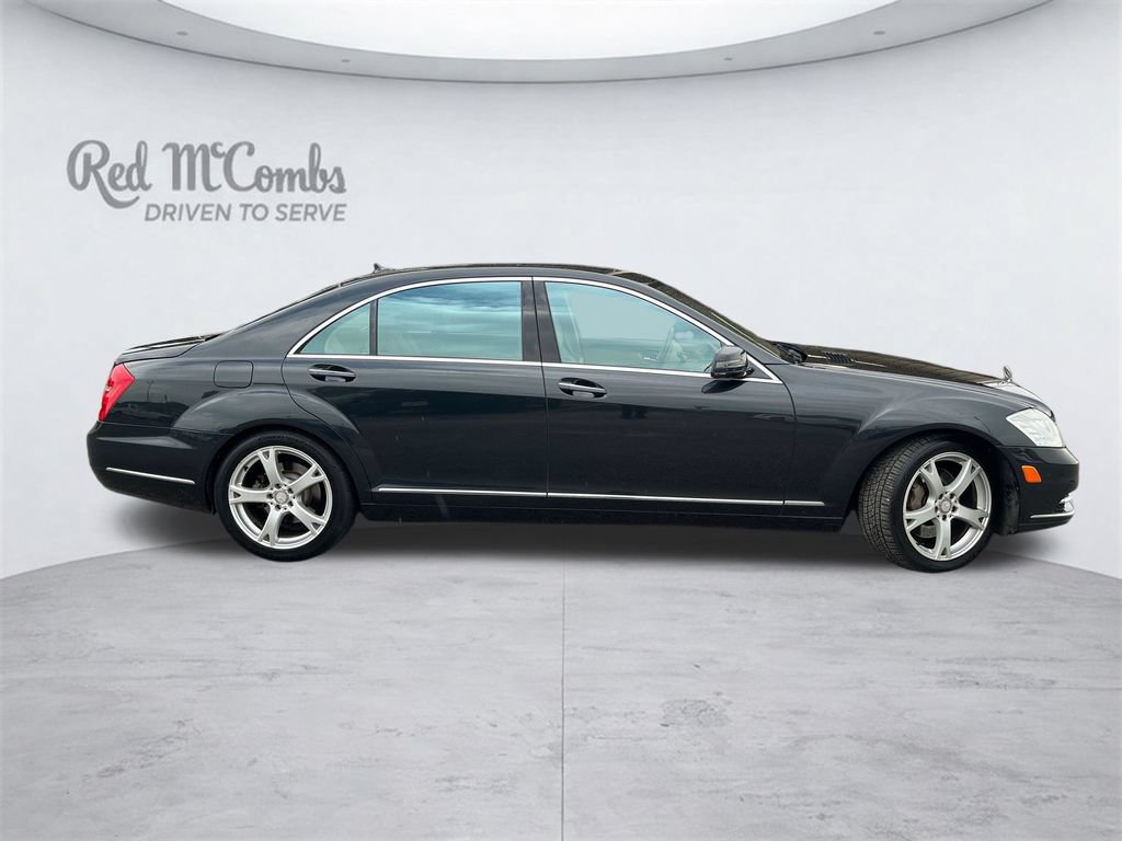 Used 2013 Mercedes-Benz S 550 video 2