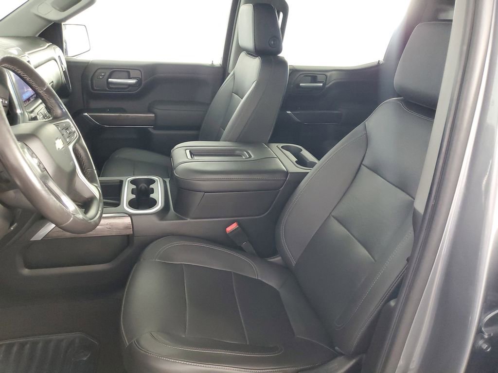 Used 2021 Chevrolet Silverado 1500 LTZ w/ LTZ Premium Package image 14
