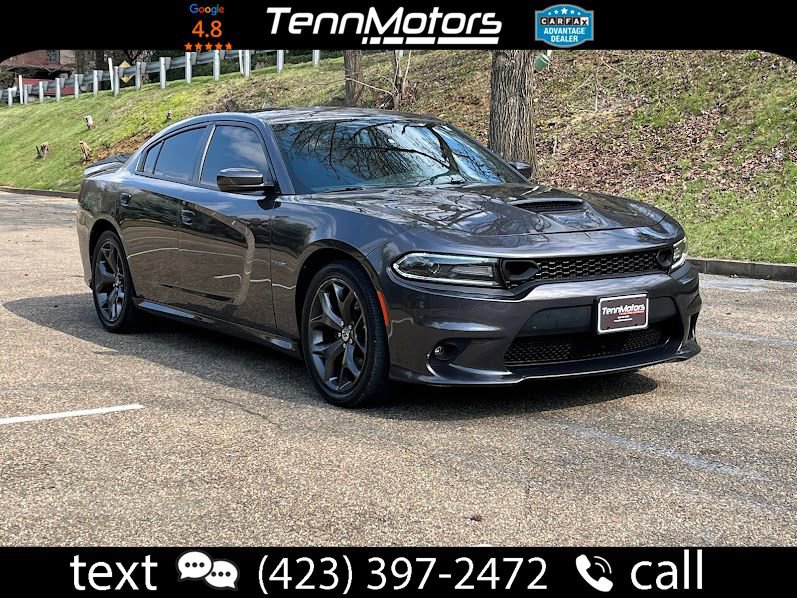 Used 2019 Dodge Charger R/T image 1