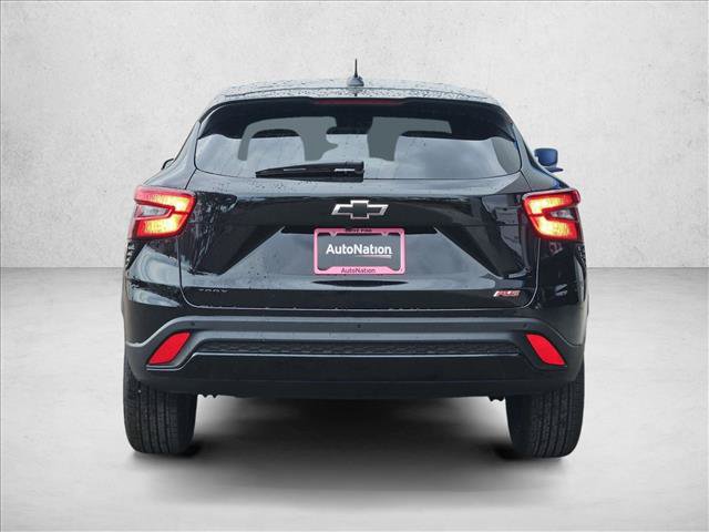 New 2026 Chevrolet Trax RS w/ Driver Confidence Package FWD image 8