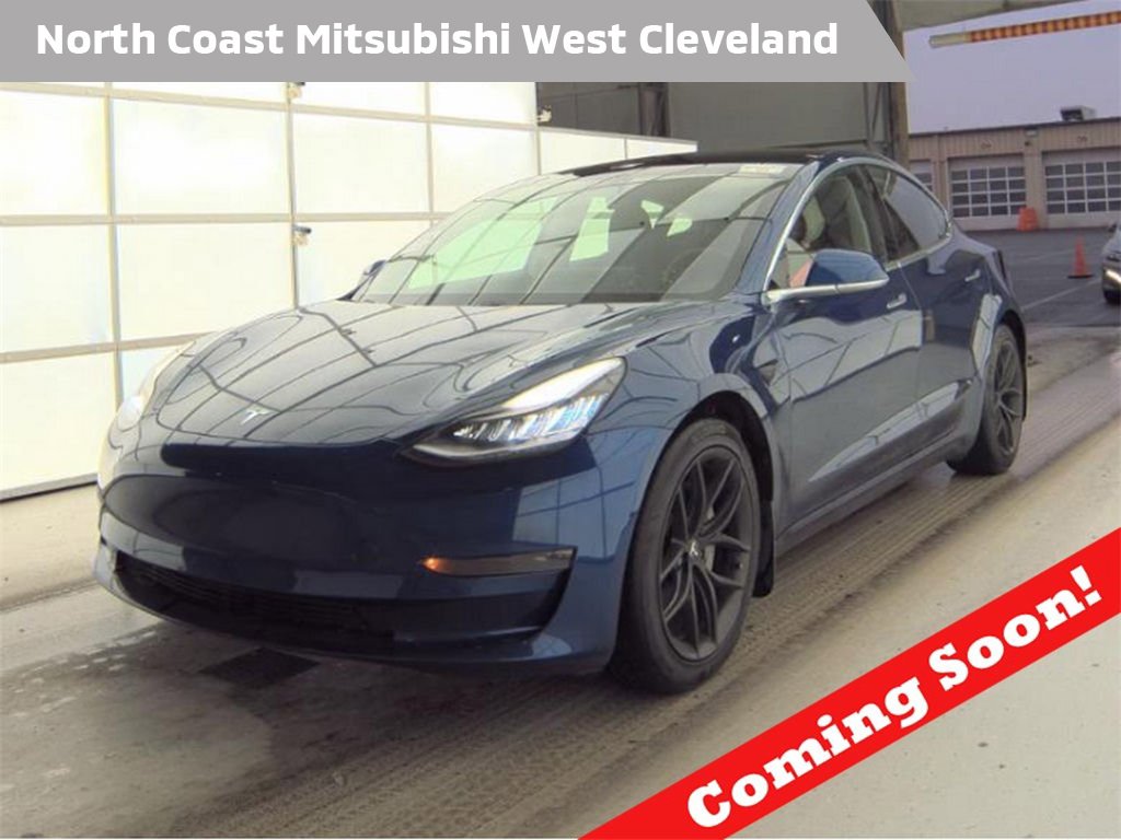 Used 2020 Tesla Model 3 Standard Range