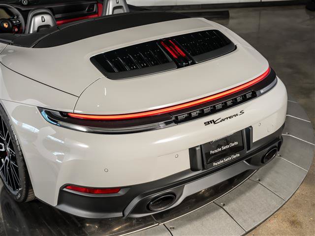 New 2026 Porsche 911 Carrera S RWD image 39
