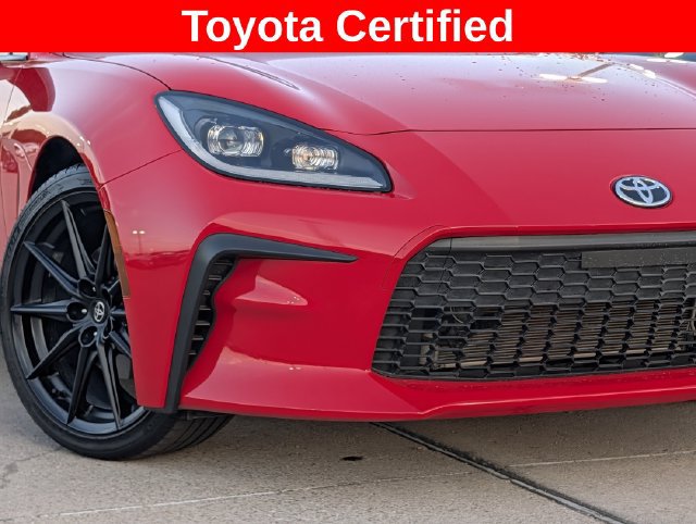 Certified 2024 Toyota GR86 Premium RWD image 3