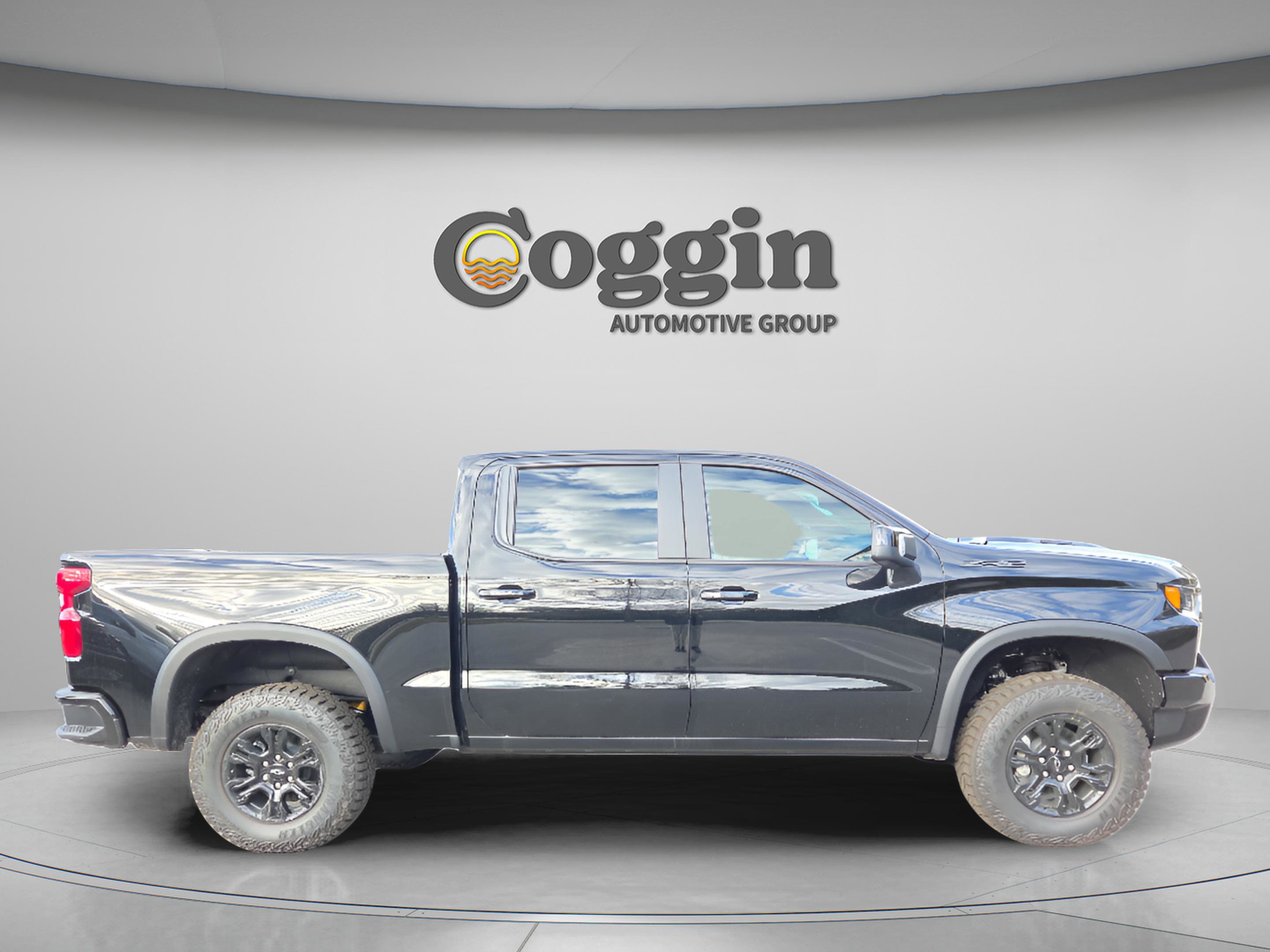 New 2026 Chevrolet Silverado 1500 ZR2 w/ Dark Appearance Package image 6