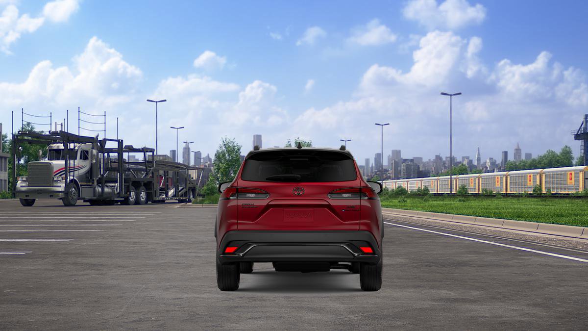 New 2026 Toyota Corolla Cross XSE image 8