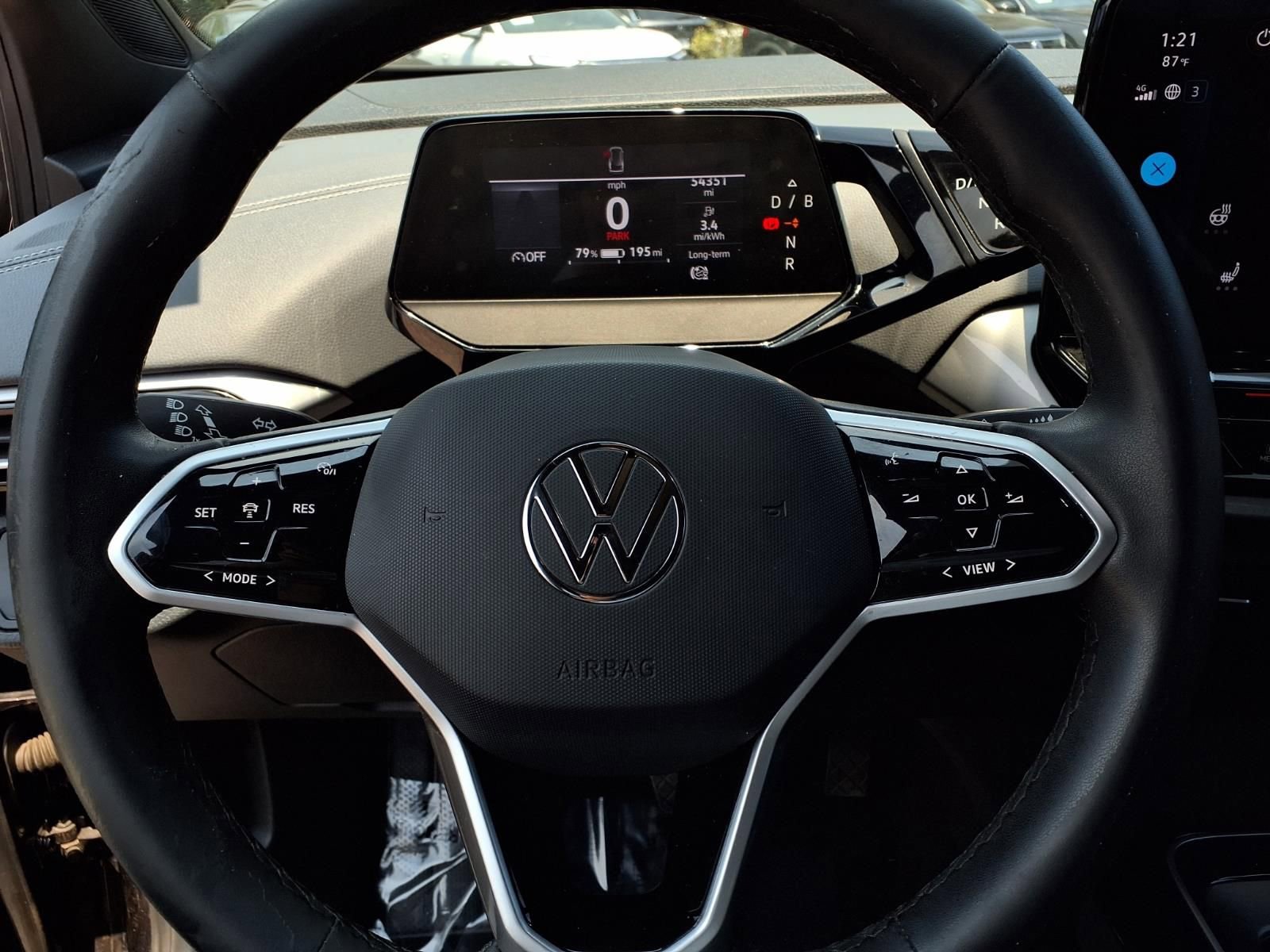 Certified 2023 Volkswagen ID.4 Pro S RWD image 11