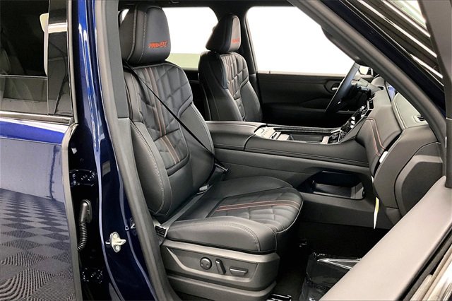 New 2026 Nissan Armada PRO-4X image 35