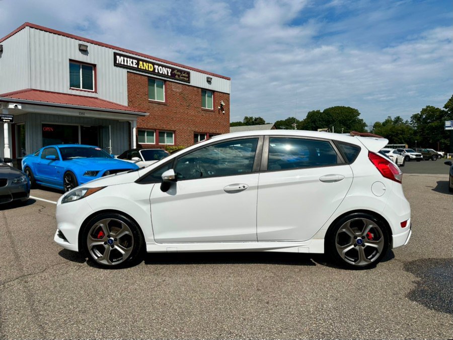 Used 2014 Ford Fiesta ST FWD image 5