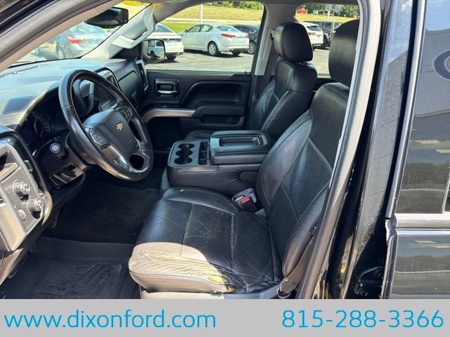 Used 2014 Chevrolet Silverado 1500 LT w/ All Star Edition AWD/4WD image 10