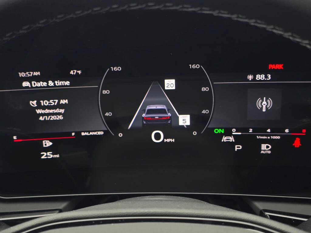 New 2026 Audi A6 Prestige AWD/4WD image 39